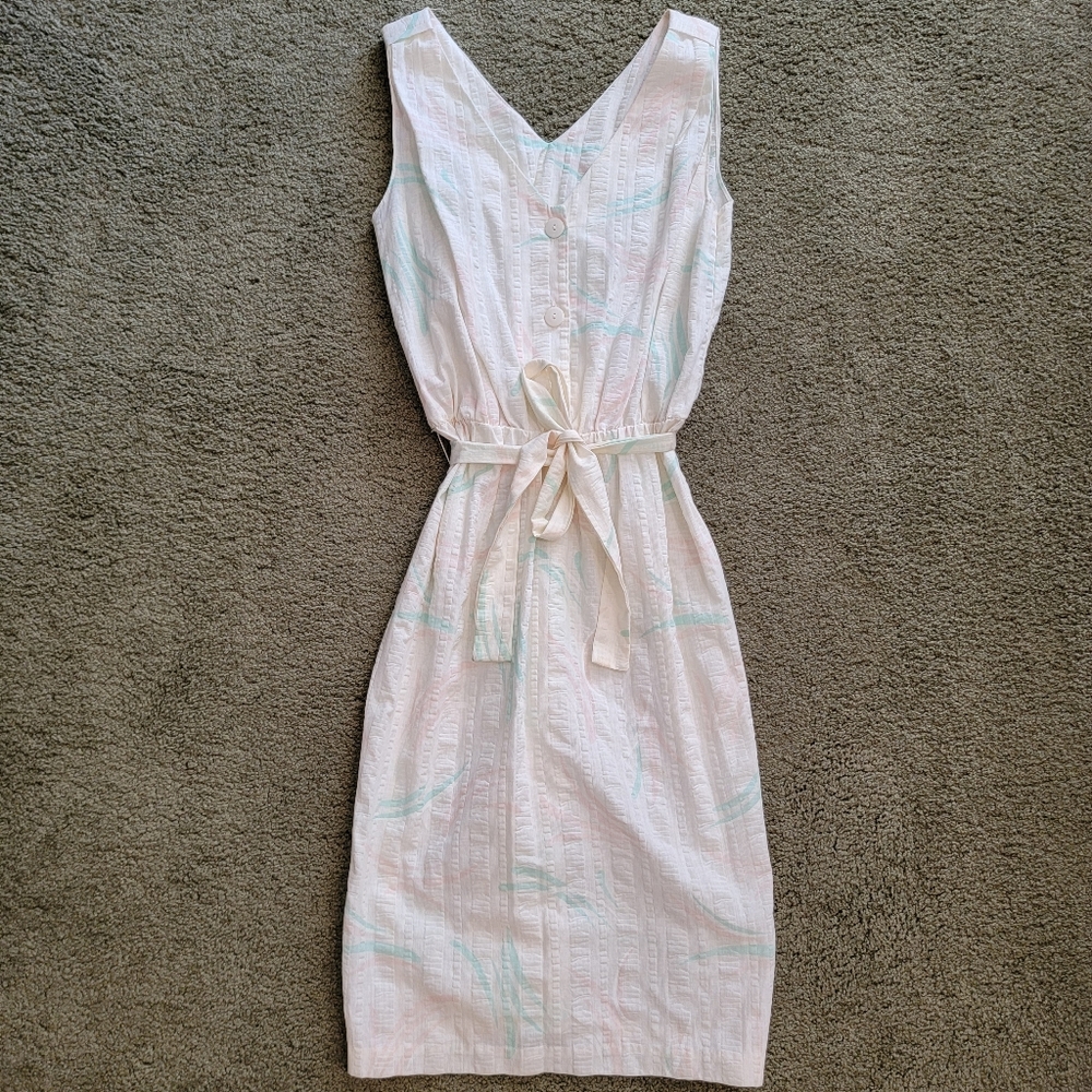 🎩 Vintage Especially Yours Vintage Dress (Read Details)